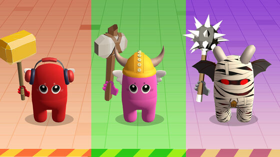 Imposter Smashers 2 1.0.4. Скриншот 8