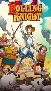 Rolling Knight 1.1.9.0. Скриншот 1