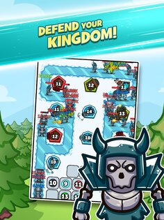 Merge Kingdoms 1.1.25174. Скриншот 10