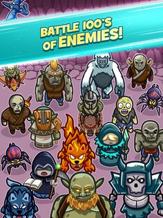 Merge Kingdoms 1.1.25174. Скриншот 12