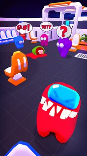 Impostor Master 1.7.1. Скриншот 3