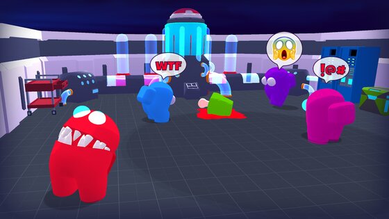 Impostor Master 1.7.1. Скриншот 11