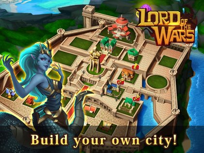 Lord of The Wars: Kingdoms 1.0.2. Скриншот 7