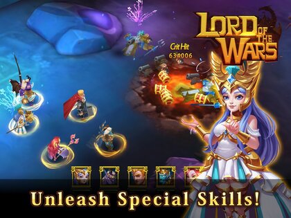 Lord of The Wars: Kingdoms 1.0.2. Скриншот 15