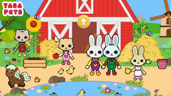 Yasa Pets Farm 2.4. Скриншот 9