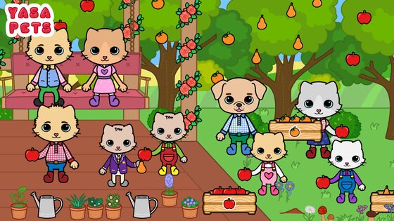 Yasa Pets Farm 2.4. Скриншот 16