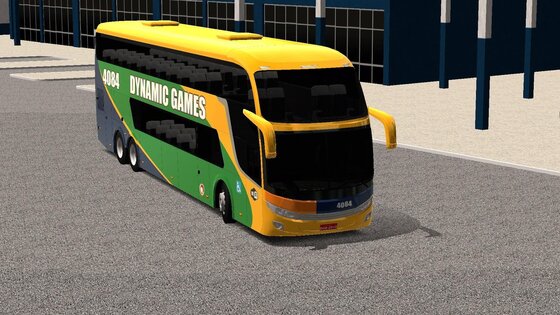 World Bus Driving Simulator 1.394. Скриншот 4