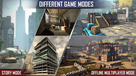 Battleops 1.5.3. Скриншот 6