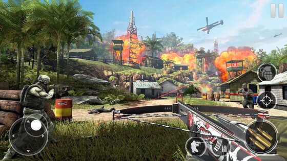 Battleops 1.5.3. Скриншот 19