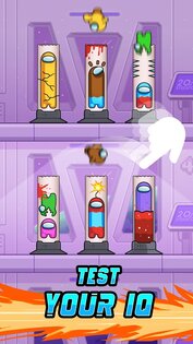 Impostor Sort Puzzle 1.3.0. Скриншот 21