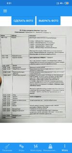 Вожатник — приложение для вожатых 1.01. Скриншот 6
