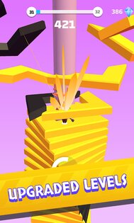 Helix Stack Jump 2.4.33. Скриншот 9