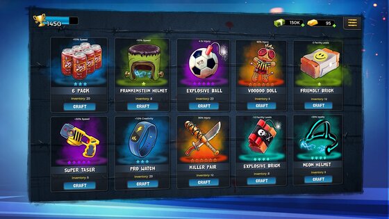 Underworld Football Manager 2 3.3.4. Скриншот 10