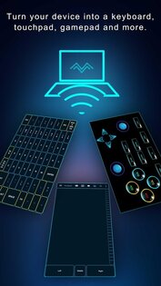 Monect – удаленный ПК 8.3.5. Скриншот 17