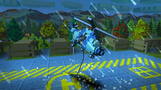 Dustoff Heli Rescue 2 1.8.1. Скриншот 4