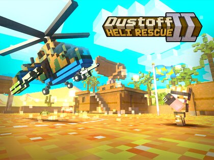 Dustoff Heli Rescue 2 1.8.1. Скриншот 11