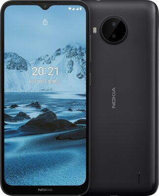Представлен Nokia C20 Plus: Android Go и аккумулятор на 4 950 мАч за 110 долларов