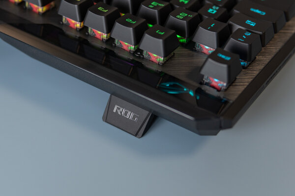 Модульная клавиатура без недочётов геймерской механики. Обзор ASUS ROG Claymore II