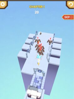 Time Walker 3D 5.1. Скриншот 7