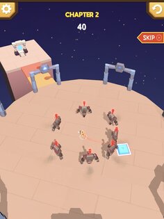 Time Walker 3D 5.1. Скриншот 11