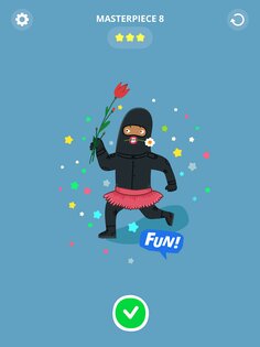 Painter Master – дополни шедевр 1.11.10. Скриншот 14