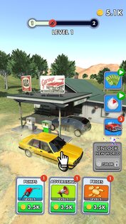 Gas Station 0.230. Скриншот 1