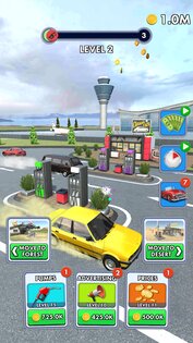 Gas Station 0.230. Скриншот 2