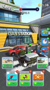 Gas Station 0.230. Скриншот 4