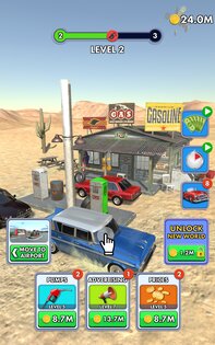 Gas Station 0.230. Скриншот 13