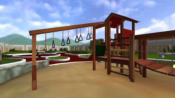 Granny Sim: Baby Granny 3D 2.20. Скриншот 22