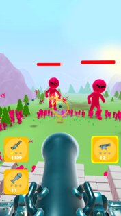 Crowd Defense 2.3.4. Скриншот 2
