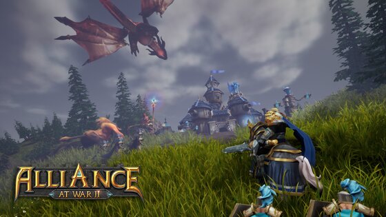 Alliance At War 2 1.3.7. Скриншот 15