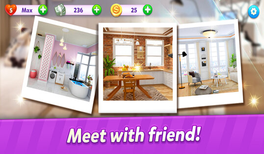 Dream House Designer – дизайн дома 1.7.8. Скриншот 4