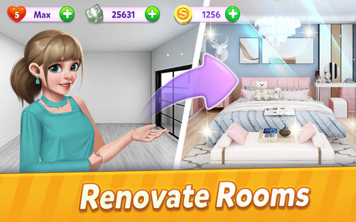 Dream House Designer – дизайн дома 1.7.8. Скриншот 11