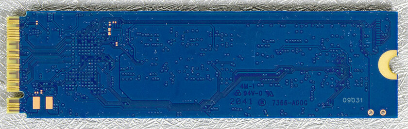 Обзор M.2 SSD Kingston NV1 1000G