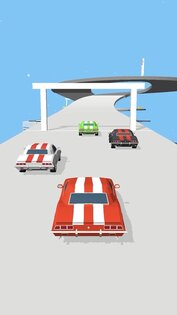 Hyper Drift 1.23.4. Скриншот 5