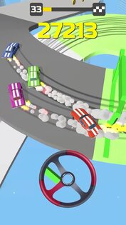 Hyper Drift 1.23.4. Скриншот 7