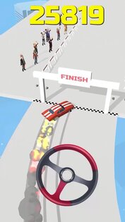 Hyper Drift 1.23.4. Скриншот 12