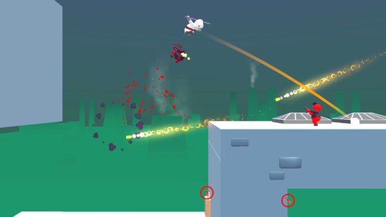 Ghost Walker 1.12.6. Скриншот 17