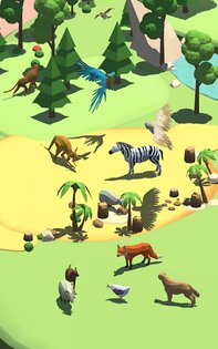 Animal Craft 3D 1.0.48. Скриншот 17