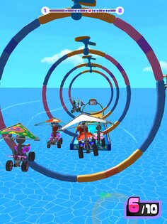 Buggy Rush 2.1.5. Скриншот 7