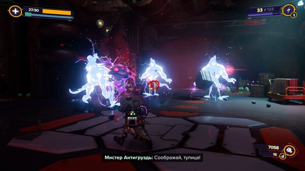 Безостановочный экшен с запоминающимися персонажами: обзор Ratchet & Clank: Rift Apart
