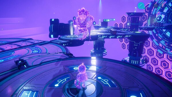 Безостановочный экшен с запоминающимися персонажами: обзор Ratchet & Clank: Rift Apart