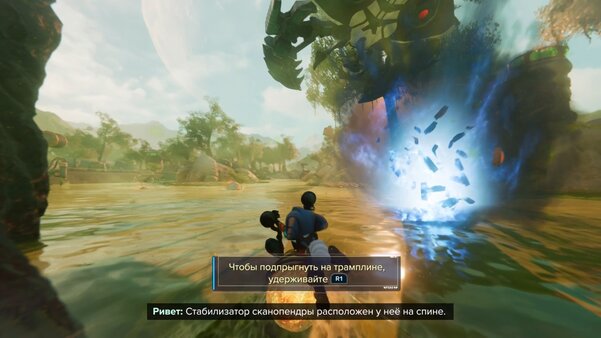 Безостановочный экшен с запоминающимися персонажами: обзор Ratchet & Clank: Rift Apart