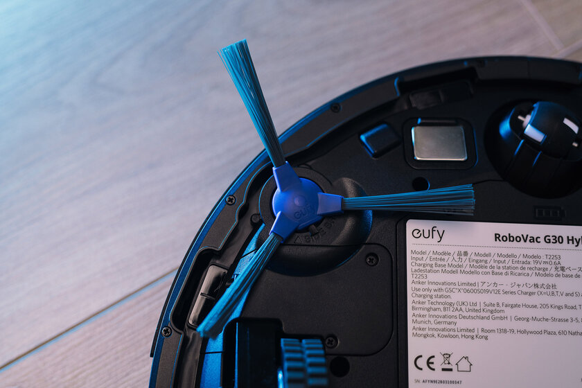 Умный, стильный и недорогой: обзор робота-пылесоса Eufy RoboVac G30 Hybrid