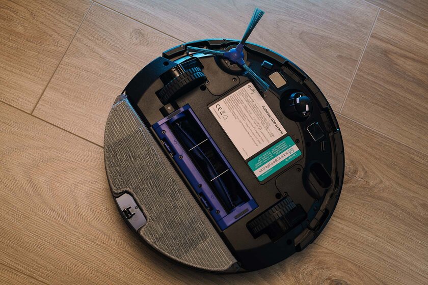 Умный, стильный и недорогой: обзор робота-пылесоса Eufy RoboVac G30 Hybrid
