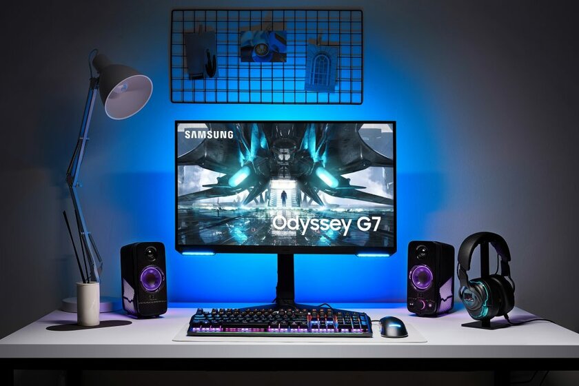 Отклик 1 мс и частота до 165 Гц: в России представлены игровые мониторы Samsung Odyssey 2021 года