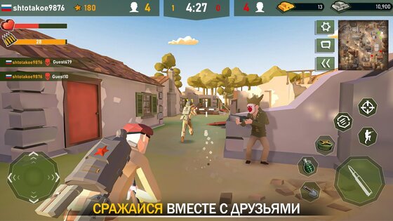 War Ops 3.24.3. Скриншот 6