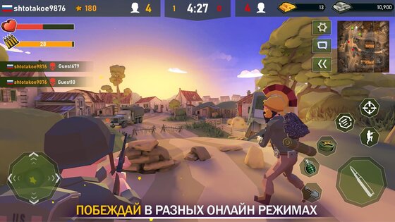 War Ops 3.24.3. Скриншот 10