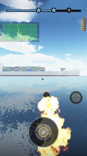 Defense Ops on the Ocean: Fighting Pirates 2.10. Скриншот 3